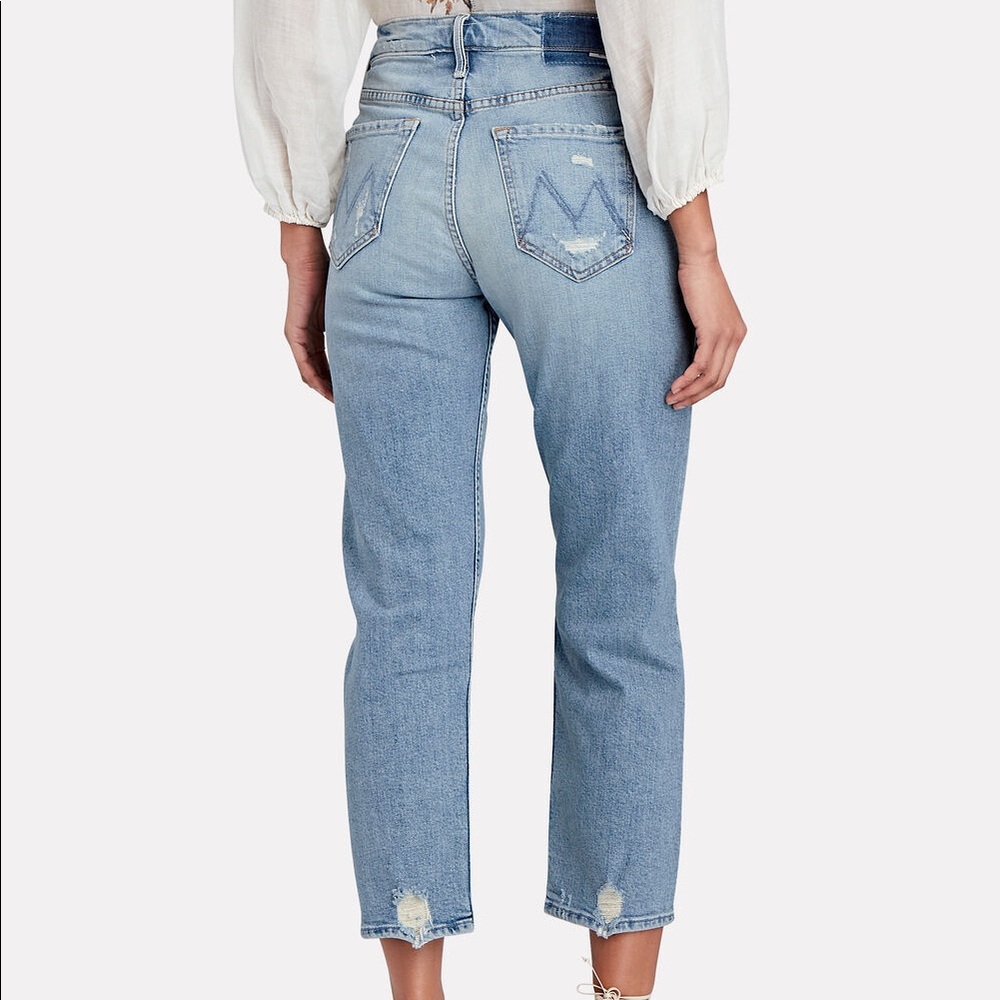 Mother jeans